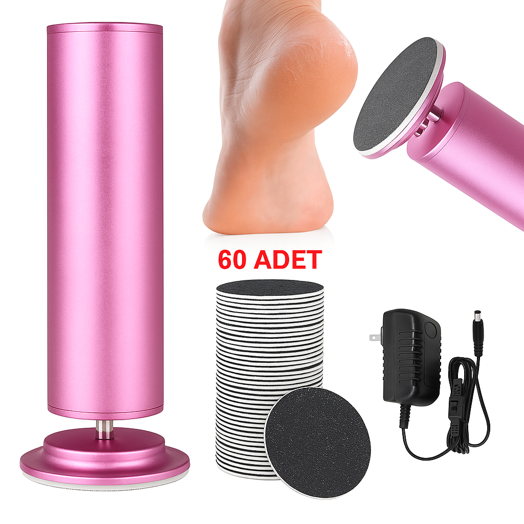60 ADET YEDEK ZIMPARA